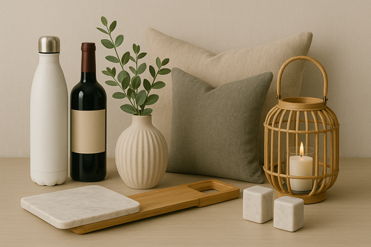 Luxe en comfort combineren? Zo stijl je jouw interieur met natuurlijke materialen