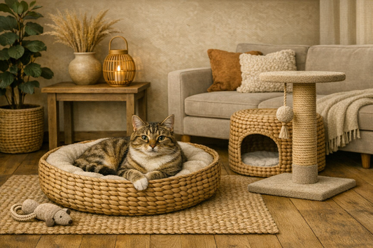 De Beste Kattenmand Kiezen: Zo Vind Je de Perfecte Slaapplek voor Jouw Kat
