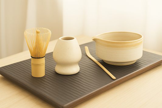 Matcha Sets – Alles Wat Je Nodig Hebt voor de Perfecte Matcha‑Ervaring