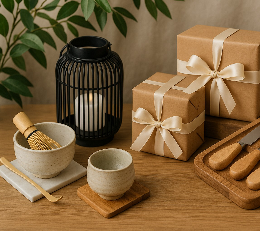 De perfecte cadeau-ideeën voor liefhebbers van luxe lifestyleproducten