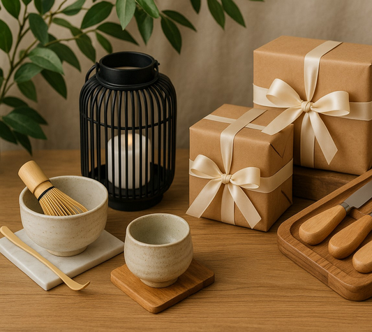 De perfecte cadeau-ideeën voor liefhebbers van luxe lifestyleproducten