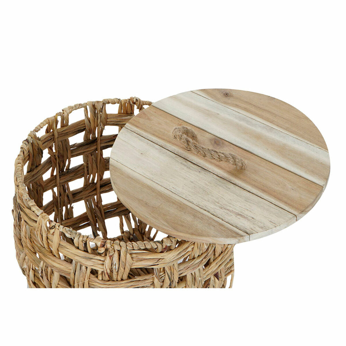 Mandenset van Hout (Set van 2)