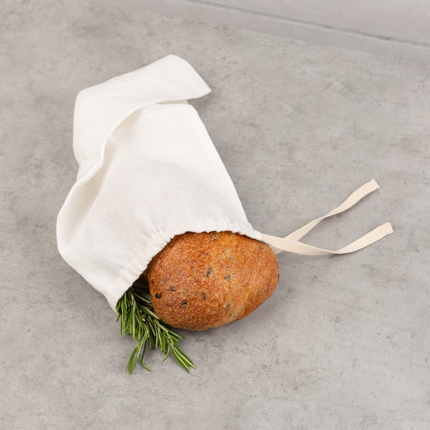 Duurzame Linnen Broodzakken